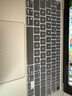 极川 苹果MacBook Air 13.6英寸M4/M3/M2键盘膜2025/24/22款笔记本电脑键盘保护膜TPU超薄透明防水尘罩 实拍图