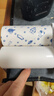 雅高粘毛器10cm10卷纸撕滚筒粘毛纸可撕式替换纸衣服猫狗毛清理神器 实拍图