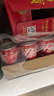 可口可乐可乐雪碧芬达无糖可乐汽水330ml矮罐碳酸饮料夏日饮品经典罐胖罐 可口可乐经典罐 330ml*24 实拍图