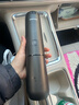 松下（Panasonic）【国家补贴】车载吸尘器家用大吸力手持无线吸尘机小型便携式汽车随手吸尘器宠物毛发 黑色【可水洗海帕滤芯】HC11H 实拍图