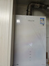万和燃气热水器【白露P6 TURBO·210%增压】国补15% 16升天然气一级恒温节能变频炫 实拍图