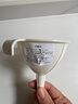 阿司倍鹭（ASVEL）进口塑料漏斗食品级 厨房家用大口径小漏斗漏油漏酱油醋红酒 小号 实拍图