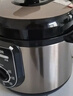 苏泊尔（SUPOR）电压力锅4L 高压电饭锅家用70kPa快煮 旋钮煲汤小米粥SY-40YD4003电饭煲3-6人 实拍图