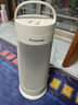 松下（Panasonic）【暖暖塔】暖风机石墨烯取暖器家用电暖器台立式办公室电暖气小型速热摇头电热风小太阳DS-P2078CW 实拍图