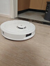 石头（roborock）扫地机器人扫拖一体 P20 扫拖洗烘一体机 自动集尘烘干补水擦地拖地洗地机吸尘器 A1690RR 实拍图