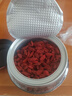 杞里香红枸杞子头茬特级枸杞500g新货宁夏中宁免洗枸杞茶构苟杞茶滋补品 实拍图