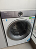海尔云溪4.0洗烘套装77EW滚筒10kg洗衣机+双擎热泵烘干机家用洗烘套装组合 国家补贴 77E直驱精华洗双擎热泵+1.21洗净比+羊毛绿标 实拍图