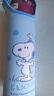 史努比（SNOOPY）保温杯直饮水杯通用套防摔套水杯袋防烫480-500ml 手提背带两用 实拍图