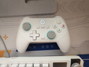 雷神（ThundeRobot）G30S竞技版本白灰无线游戏手柄扳机振动类xbox电脑PC手机switch电视steam蓝牙ns明末渊虚之羽 实拍图