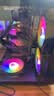 微星（MSI）14代酷睿i7/13代i7台式组装电脑主机RTX4060/5060TI游戏高端电竞直播设计渲染整机DIY整机 配置六：14代酷睿i7丨RTX5060 8G 实拍图