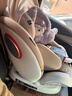 初婴贝儿童安全座椅汽车用0-4-12岁婴儿宝宝车载可坐可躺i-Size通风加热 悦享版金+通风加热+支撑腿+遮阳棚+175°躺 实拍图
