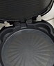 美的（Midea）电饼铛电饼档家用双面加热加深0氟钛陶瓷双盘可拆洗烙饼大火力煎饼锅三明治早餐机煎烤机JKC3066Ti 实拍图