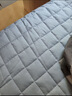 南极人床褥 抗菌床垫0.9x1.9米垫被褥子 四季透气软垫可折叠床褥垫 实拍图