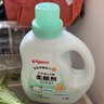 贝亲（Pigeon）婴幼儿宝宝儿童专用衣物柔顺剂有效抗菌植物留香(清新果香) 1.5L  实拍图