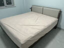 喜临门白骑士床垫政府补贴加厚进口乳胶护脊黄麻 独袋弹簧家用 白骑士plus【指定尺寸闪送】 1.8*2米 实拍图