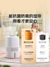 美的（Midea）无雾空气加湿器落地式家用母婴幼儿家用卧室静音除菌小型雾化器空调取暖补水国家补贴SZ-3J40 实拍图