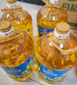 金龙鱼 食用油 葵花籽清香型食用植物调和油5L*4 实拍图