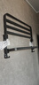 尔沫枪灰色毛巾架套装组合装卫生间毛巾挂架厕所浴室浴巾架 实拍图