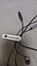 JBLTUNE310C有线耳机Type-C接口入耳式耳机 电脑耳机 适用于USB-c设备黑色 实拍图