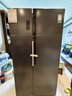 容声609升大容量双开门对开门电冰箱家用一级能效风冷无霜变频节能超薄BCD-609WD11HP家电国家补贴 实拍图