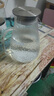乐唯诗冷水壶大水杯大容量凉水壶家用玻璃水壶耐高温凉水杯水壶套装 乐韵高硼冷水壶【透明色】1.6L*1 实拍图