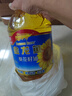 金龙鱼 食用油 原料欧洲进口 自然葵香葵花籽油4L（新老包装随机发货） 实拍图