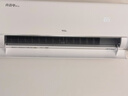 TCL空调2匹小蓝翼真省电Pro空调挂机超一级能效省电40%变频冷暖KFR-46GW/RT2Ea+B1以旧换新国家补贴 实拍图