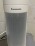 松下（Panasonic）【暖暖塔】暖风机石墨烯取暖器家用电暖器台立式办公室电暖气小型速热摇头电热风小太阳DS-P2078CW 实拍图