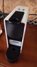 Nespresso奈斯派索胶囊式咖啡机小型家用全自动商用办公室小巧便携高压萃取两种杯量意式进口 C30白色+温和淡雅50颗装 实拍图