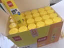 得力（deli）15g高粘度PVP固体胶水 强力粘接 无甲醛快干耐用胶棒 学生文具 24支装 办公用品 27050 实拍图