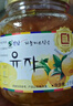 全南蜂蜜柚子茶1000g 韩国进口果酱 冲调饮品节日礼品 类目TOP 实拍图