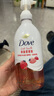 多芬（Dove）果奶沐浴露滋润持久留香甜草莓香620g（新老包装交替发货） 实拍图