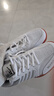 回力乒羽鞋低帮防滑牛筋底网面透气男女情侣比赛羽毛球鞋运动鞋休闲鞋 WR3089白灰色 40 尺码偏小一码 实拍图