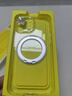 倍思【散热强磁吸|旋转支架】适用iphone17手机壳苹果17保护套原装磁吸全包高透裸感防摔零感支点壳 实拍图