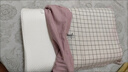 邓禄普（Dunlopillo）ECO波浪枕 斯里兰卡进口天然乳胶枕头 颈椎枕  实拍图