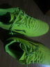 李宁足球鞋男TF碎钉成人青少年小学生儿童专业比赛训练球鞋钉鞋绿 43  实拍图