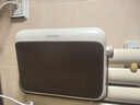 艾美特（AIRMATE）【石墨烯速热】浴室暖风机取暖器电暖器电暖气家用小太阳卫生间浴霸防水壁挂式小型洗澡电暖风  实拍图