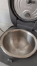 九阳（Joyoung）家用3升2~3人0涂层电饭煲电饭锅316L不锈钢球胆无涂层1200W IH电磁加热技术5A好米饭F-30F315L 实拍图