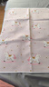 爱贝迪拉（AIBEDILA）姨妈垫学生宿舍生理期月经垫防水隔尿垫可洗防漏例假小垫粉60*80 实拍图