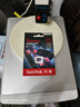 闪迪（SanDisk）1TB TF内存卡 A2 U3 V30 4K 游戏存储卡 读速190MB/s 写速130MB/s 游戏不卡顿 游戏机掌机专用卡 实拍图