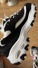 斯凯奇（Skechers）奶茶熊女鞋秋季厚底增高老爹鞋百搭熊猫鞋休闲运动鞋149906 实拍图