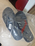 李宁（LI-NING）人字拖鞋男女游泳防滑拖鞋夏季外穿软底洗澡防臭防水款凉拖板42码 实拍图