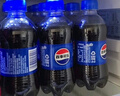 百事可乐Pepsi 清柠味碳酸饮料汽水 300ml*24瓶 小瓶整箱装 实拍图