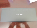 普联（TP-LINK） 云交换TL-SG2016K 16口全千兆Web网管 云管理交换机 企业级交换器 监控网络网线分线器 分流器 实拍图