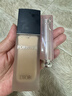 迪奥DIOR【邓为同款】锁妆粉底液柔雾哑光0N防晒化妆品生日礼物送女友 实拍图