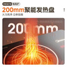 美的（Midea）家用电陶炉炒菜电陶炉家用煮茶炉旋控2200W大功率电磁炉/电陶炉智能定时双环控火防水围炉煮茶器 【200mm双环加热】自由调节火力 实拍图