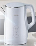 苏泊尔（SUPOR）电热水壶烧水壶开水壶电水壶 1.7L大容量家用多功能 316L不锈钢 多段调温保温 恒温水壶SW-17J83F 实拍图