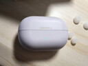 弱水时砂【2025新款】琉璃MK2无线蓝牙耳机入耳式游戏音乐运动耳机主动降噪HiFi音质蓝牙6.0超长续航学生 【静谧套装】暮山紫+降噪耳塞套 LDAC高音质协议 实拍图