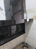 海尔（Haier）油烟机 抽吸排油烟机顶侧双吸大嘴C61pro 28大吸力指定烟灶联动 热熔自清洁 973UD国家补贴20% 实拍图
