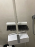 五月花扫把簸箕套装魔术扫把三件套刮水器地刮板站立梳齿型扫帚大扫除 实拍图